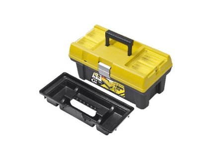 kufr na nářadí 16" STUFF SEMI PROFI CARBO 415x226x200mm