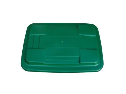 víko náhradní k sudu hranatému 200l, 60,5x60,5cm PH