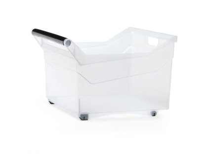 box úložný NUK 38x37,9x25,6cm na kolečkách PH