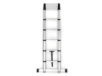 žebřík teleskopický 3,2m/81x8cm, nosnost 150kg