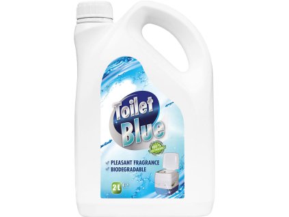 náplň WC BLUE 2l, pro odpadní nádrž