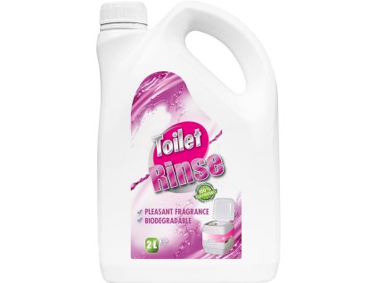 náplň WC RINSE 2l, pro splachovací nádrž