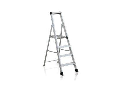 schůdky Al profi. 4 (850mm) SHR P 804 nosnost 150kg ELKOP