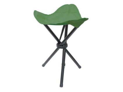 židle skládací trojnožka ZE nosnost 80kg