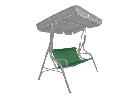 sedák na houpačku 93x114cm textil ZE tm.