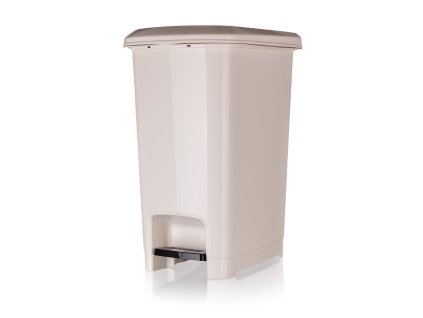 koš odp.nášl.STEP 25l obdél. PH KRÉM