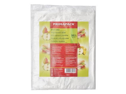 sáček svačinový 25x35cm (50ks) Primapack