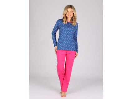 Dámské pyžamo VALERIE 911 (Velikost XXL)