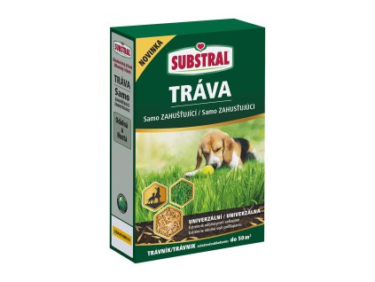 směs travní 1kg samozahušťující univerzální EVERGREEN