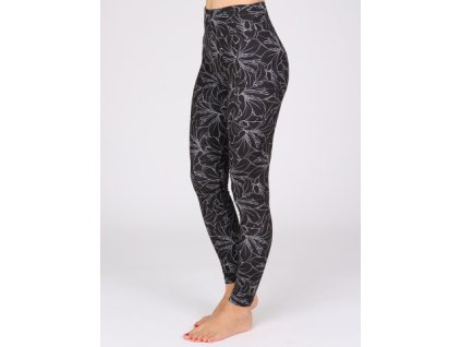 Dámské dlouhé legíny LUCY 356 (Velikost S)