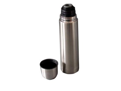 termoska 0,75l AKCENT nerez