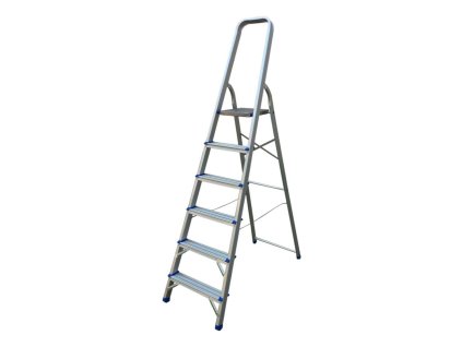 schůdky Al 6 (1280mm) nosnost 120kg