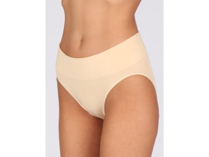 Dámské bezešvé kalhotky K SAMBA 017 (Velikost XXL/3XL)