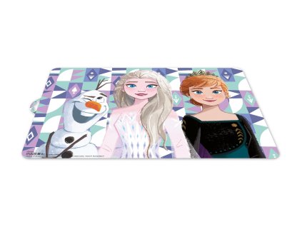 prostírání PH DĚTSKÉ FROZEN 44x30cm tvarované
