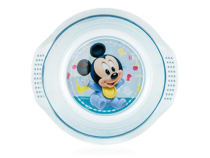 miska 12cm MICKEY PH do mikrovlnné trouby