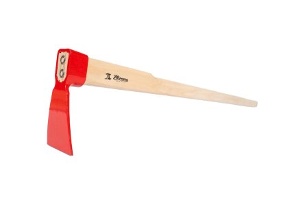 motyka úhlová 808/B kovaná 160x75x1200mm ZBIROVIA