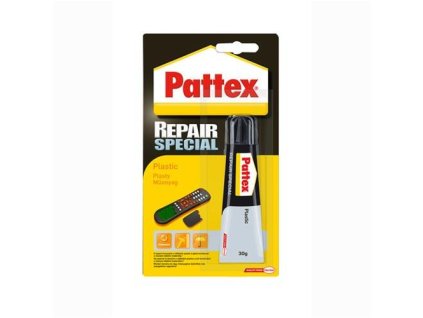 lepidlo na plasty 30g PATTEX REPAIR SPECIÁL