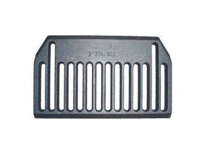 rošt šikmý OPOP H412, H418