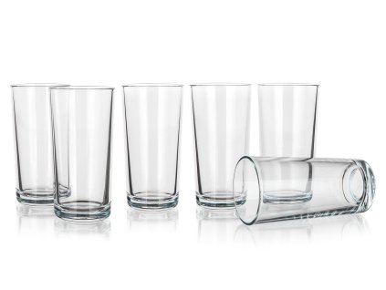 sklenice 260ml ALANYA (6ks)