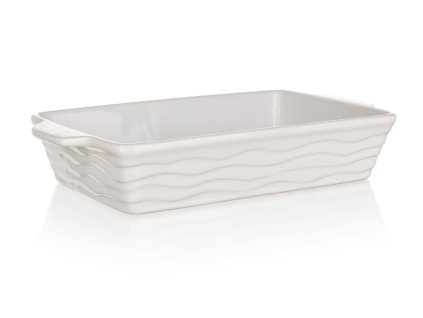 forma zapékací obdél. 30x17cm CULINARIA keramická BÍ
