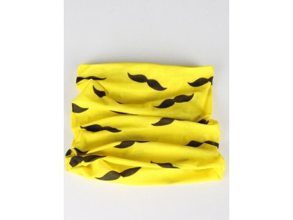 Multifunkční šátek-nákrčník vzor 11 (Velikost UNI)