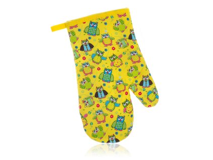 chňapka BA 27x17cm SOVY