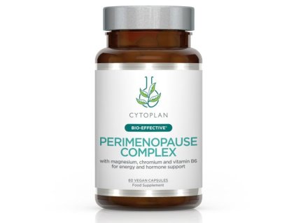 cytoplan komplex pre obdobie perimenopauzy 60 kapsul