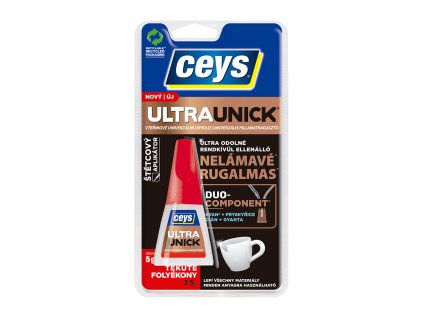 lepidlo vteřinové 5g ULTRAUNICK se štětcem