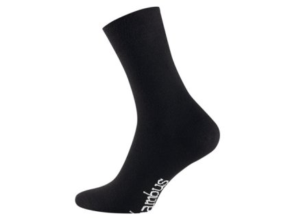 Bambusové ponožky 2025 černé (Velikost 39-42)