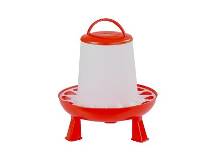 krmítko,napáječka pro drůbež 6kg s nožičkami PH