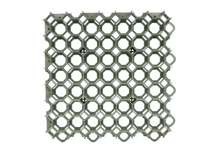 dlaždice trávníková 49x49x4cm PH ZE