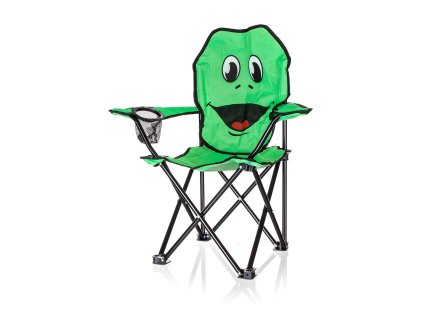 křeslo skládací dětské FROG nosnost 35kg