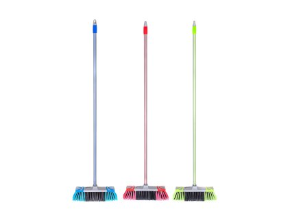 smeták 27,5cm PH s holí 120cm mix barev GLAMOUR