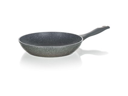 pánev 24x4,8cm nepřiln.povrch GRANITE GREY