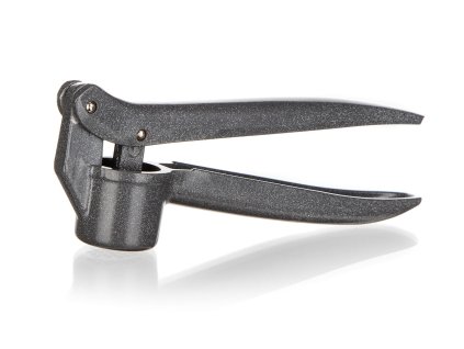 lis na česnek 15,5cm kov. CULINARIA GREY