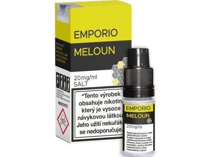 liquid emporio salt meloun 10ml 20mg