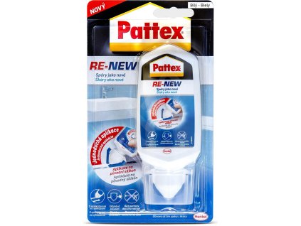 silikon opravný 80ml BÍ PATTEX RE-NEW