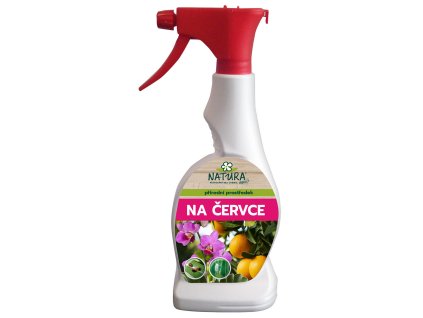 přípravek NATURA na červce RTD 500ml