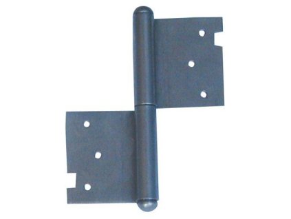 závěs dveřní 120mm P Zn (10ks)