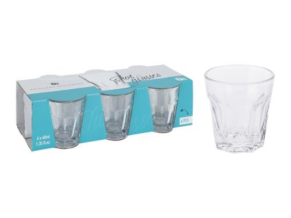 odlivka 40ml (6ks) silnější typ