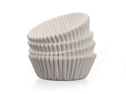 košíček cukrářský 3,5x2,5cm papírový (200ks) BÍ