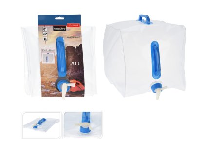 kanystr skládací 20l