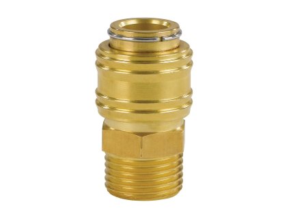 Příslušenství kompresoru Quick Coupling R1/2" AG