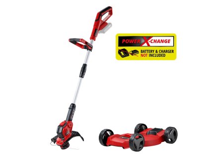 Aku vyžínač GE-CT 18/28 Li TC-Solo