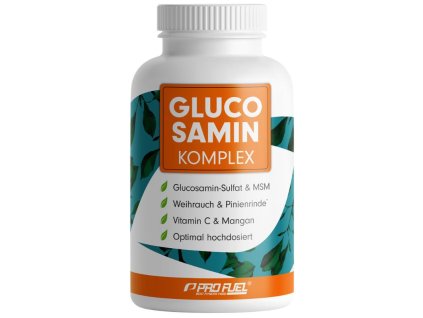 profuel glukozamin komplex 120 kapsul