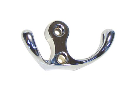 věšák ROMERO II. 30x32mm Cr