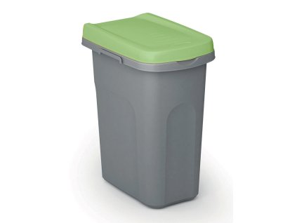 koš na tříděný odpad HOME ECO SYSTEM 15l PH ŠE/ZE