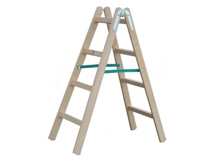 štafle malířské 4 př. STANDARD dřevěné