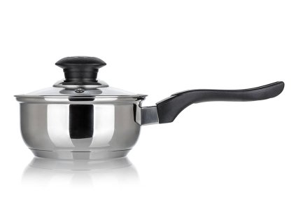 rendlík 14cm se skl.poklicí 0,8l nerez SUPER VALUE