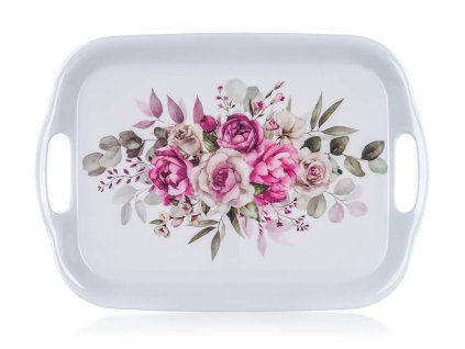 tác 36x25,5cm ROSE s uchy melamin